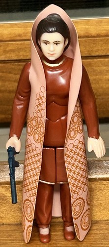 Lote De Colección Star Wars Princesa Leia Completo Original Buen Estado Colección - Imagen 3 de 24