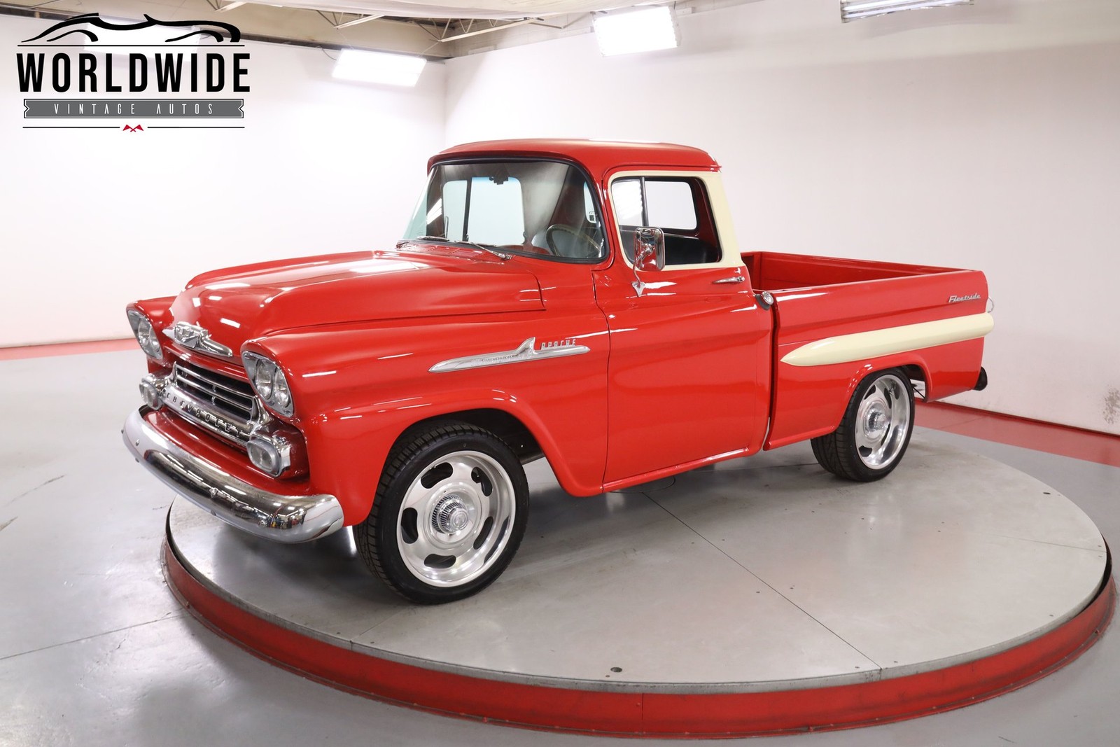 1958 Chevrolet Apache for sale in Denver Colorado