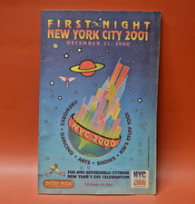 First Night NYC 2001 First Night NYC 2001