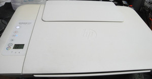 HP Deskjet 2540 Tintenstrahl-Multifunktionsdrucker
