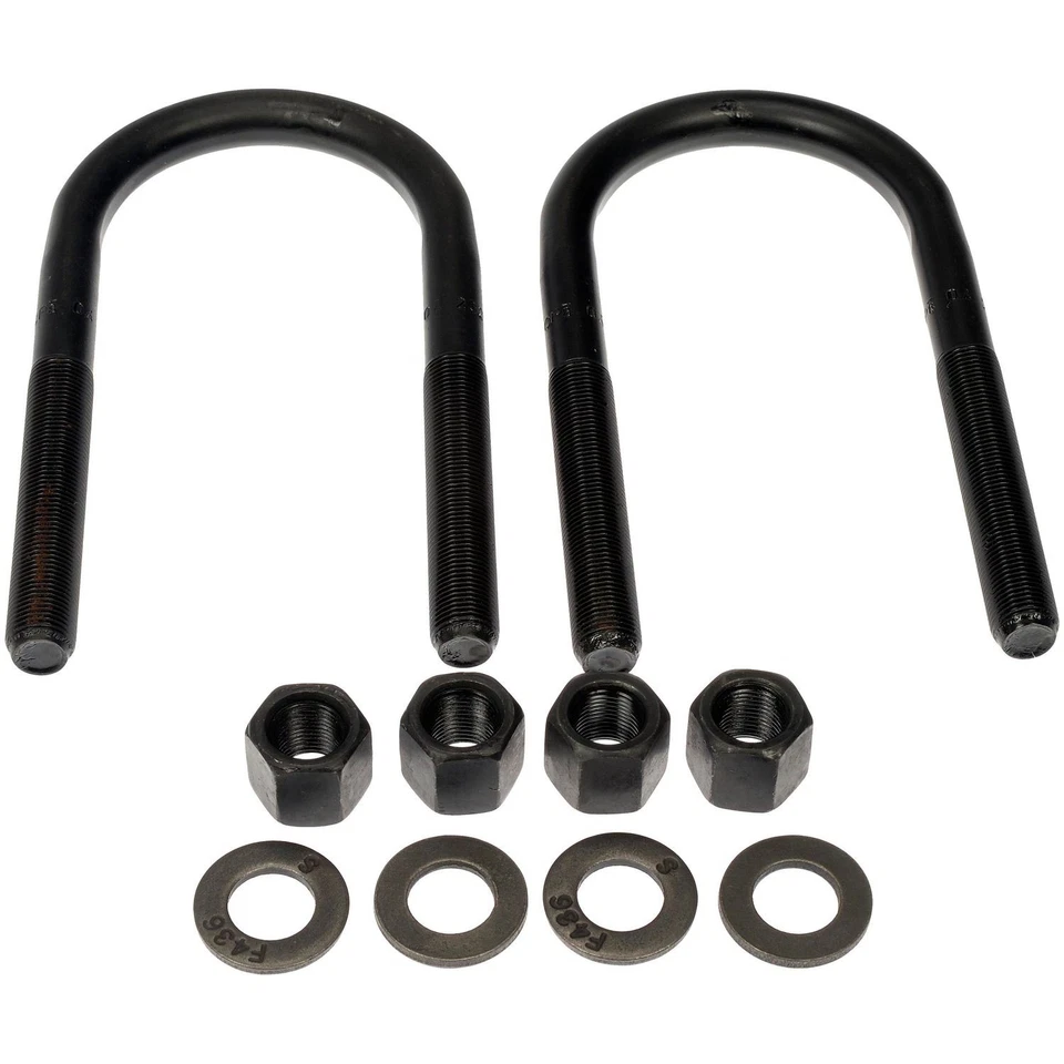 Kit de reparación de pernos en U Dorman 929-712 para modelos seleccionados de Chevrolet GMC 67-91 Foto 2 de 4