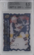 2008-09 Upper Deck Clearcut Winners 57/100 Ilya Kovalchuk #CC8 BGS 8.5 y8z