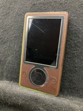 Microsoft Zune 30GB MP3 Media Player Works/Holds Charge/Has Music