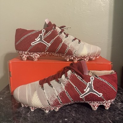 Nike Vapor Carbon Untouchable 3 Elite Football Cleats Size 11.5 Men Oklahoma PE