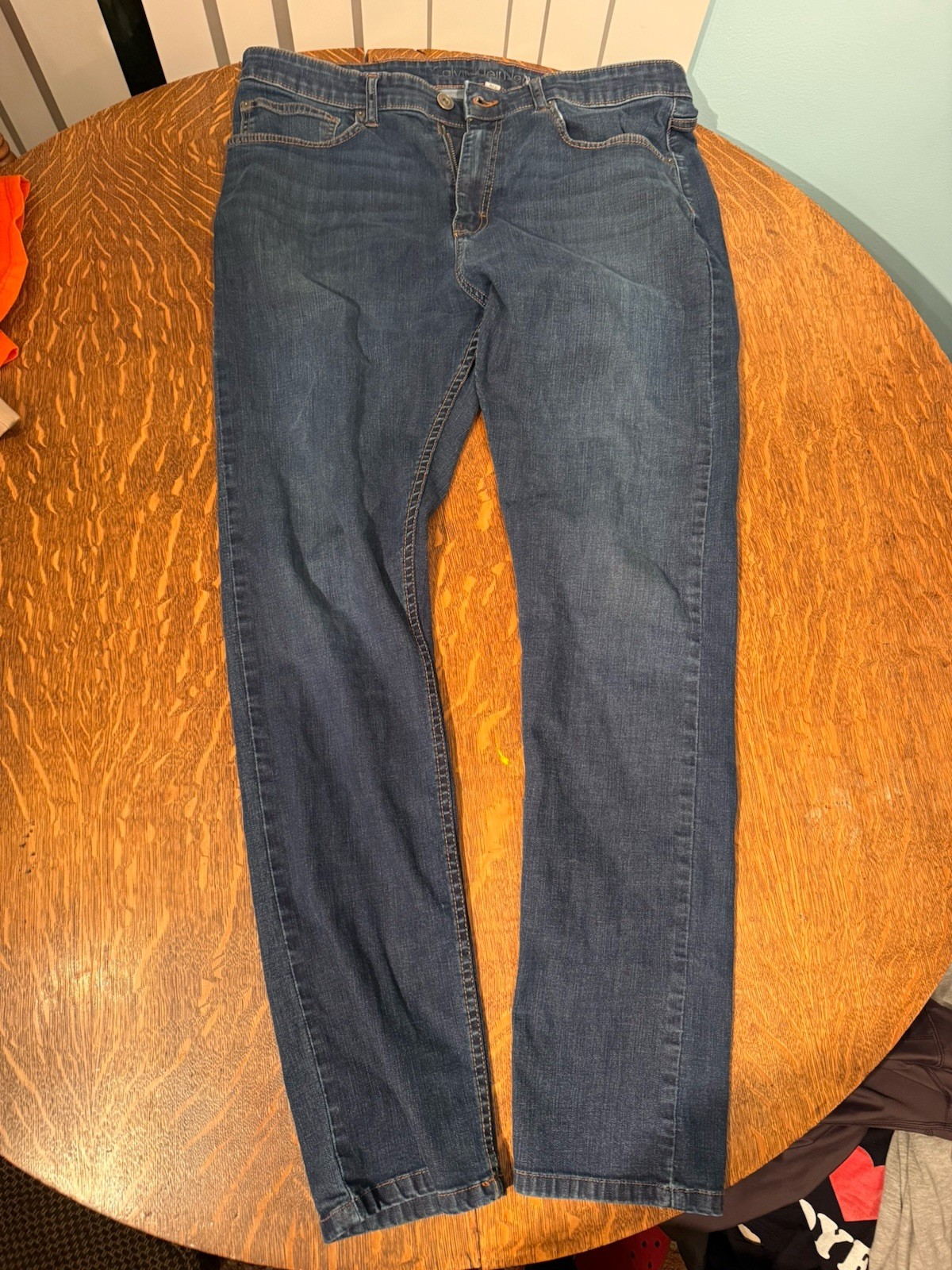 's 36x32 Skinny Fit Jeans