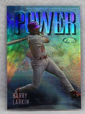 Top 10 Barry Larkin Baseball Cards 16