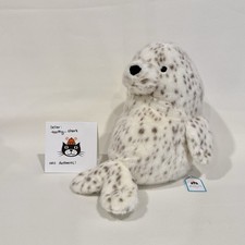 Jellycat Galumphous Seal BNWT - 100 Authentic - Fast Ship from US