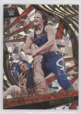 2022 Panini Revolution WWE Fractal Shayna Baszler #25 2y0