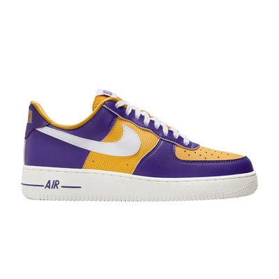 Womens Air Force 1 Low Be True To Her School - LSU FJ1408-500 Available Now