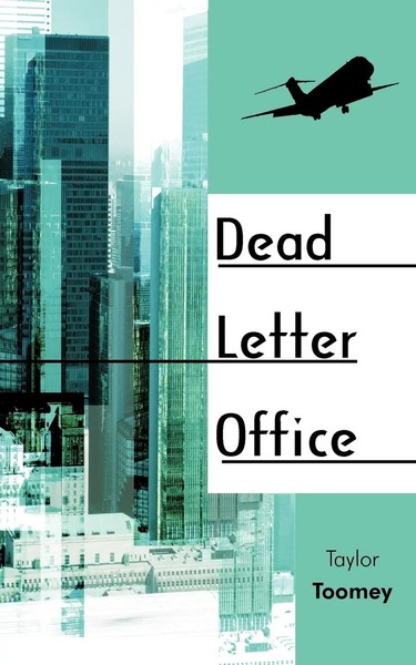 Dead Letter Office Damian Mccusker Taschenbuch Kartoniert / Broschiert Englisch-image