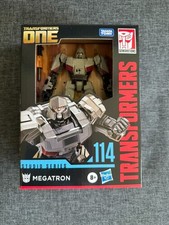 Transformers Studio Series ONE Megatron  114     Takara Tomy Hasbro   NEW