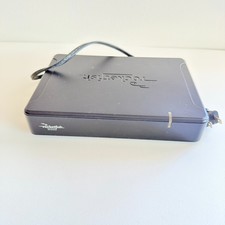 Rocketfish Universal Wireless Black Rear Speaker Kit RF-WHTIB Receiver