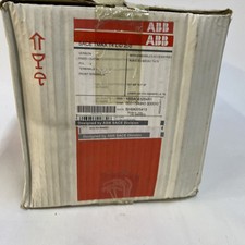 ABB SACE TMAX T4L-D 250 3 Pole Circuit Breaker *NEW in Box w/hdwr
