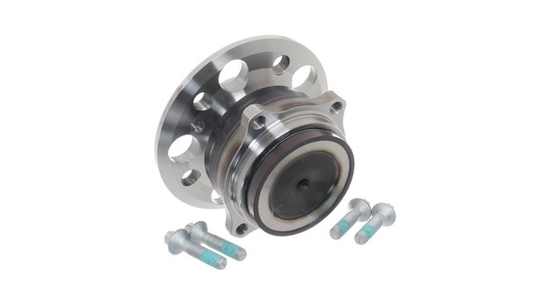 Radlagersatz SKF Vkba 7186 FüR Mercedes Klasse C204 SLS AMG C197 W204 Model S204-image