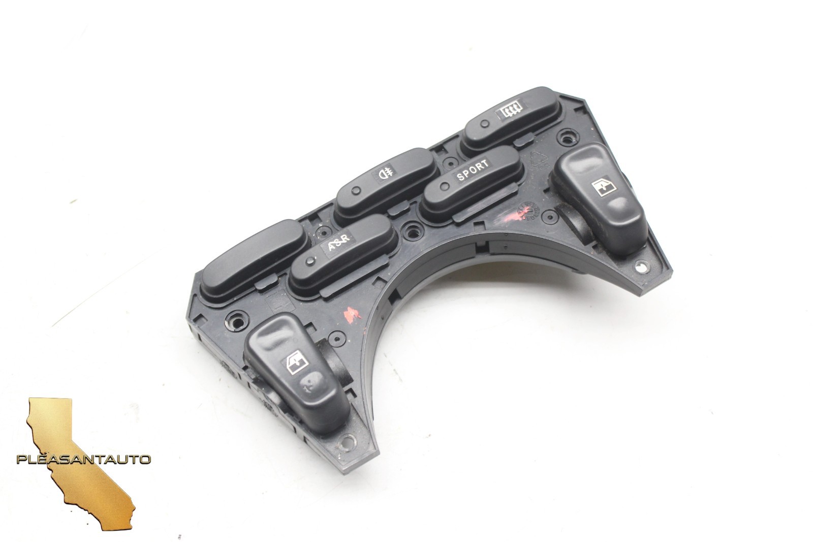 02-07 Maserati M138 4200 Coupe GT CC Center Console Switch Panel OEM
