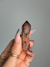 Elestial DT Sceptre Amethyst, Madagascar, 90's Collection, D