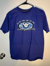 Y2K Hawaii Hang Loose T-Shirt XL Hanes Kona Maui Moloka i Kauai O ahu Graphic