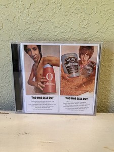 The Who Sell Out Super Deluxe | eBay