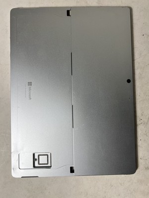 Surface Pro 11 2076 (13'') SnapDragon X Plus 16GB RAM AS-IS SILVER NO SCREEN read
