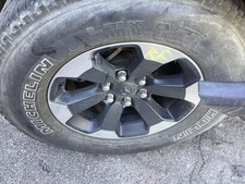 Wheel New Style 6 Lug Wheel 18x8 Aluminum Fits 19-21 Dodge 1500 Pickup 5200166