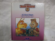 The World Of Teddy Ruxpin All About Bears