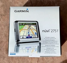 Garmin nuvi 275T Automotive Mountable