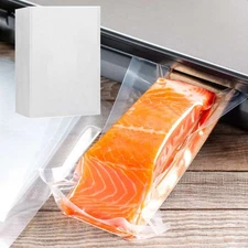 100pcs 200pcs Vacuum Sealer Bags 8x12cm Embossed Food Saver Storage Package
