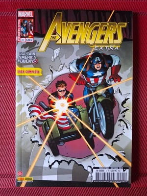 The AVENGERS EXTRA N° 4 Marvel Comics octobre 2012 - NEUF - Photo 1/3