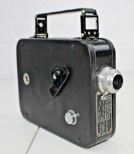 Vintage Cine - Kodak Eight Model 25 8MM Movie Camera Video