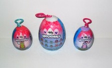 HATCHIMALS LOT FABULA FOREST MINI TWIN SURPRISE  GLITTERING GARDEN NEW SEALED