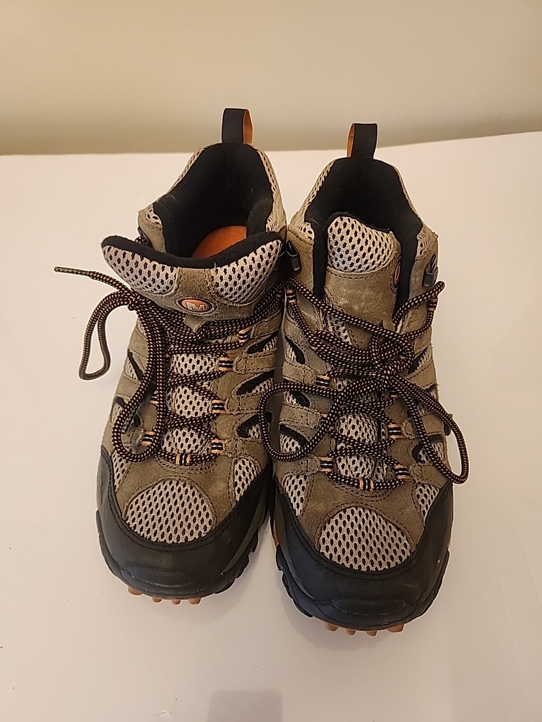 Merrell Continumm Vibram Trail Scarpe da Escursionismo Trail Noce J86593W Uomo Taglia 9