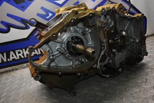 DA3 BOTTOM ENGINE MOTOR CRANK 94 KAWASAKI BAYOU 300 KLF C ATV 4X4 FREE US SHIP