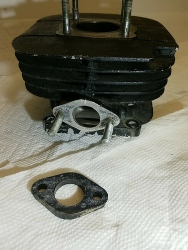 Suzuki TS100 DS100 1978-1981 Genuine OEM Engine Cylinder Barrel 11210-48102 51mm - Picture 21 of 24