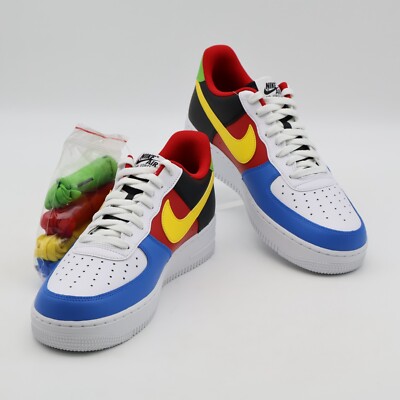 Size 10 - UNO x Nike Air Force 1 Low 50th Anniversary for sale