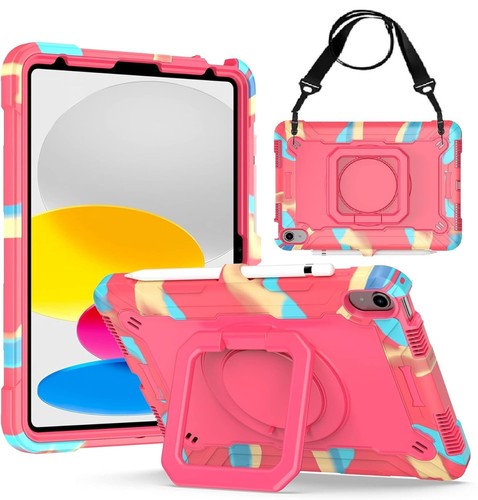 iPad (A16) 11th Generation 11-inch Case Full Body Protective Cover with Stand - Picture 37 of 143
