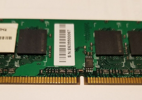 OXCCO Memory 512MB PC2-4200 633mHz OXCCO - Picture 2 of 3