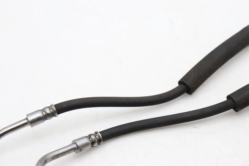 08-20 PAR MANGUERAS FRENO DELANTERO IZQUIERDO Y DERECHO DODGE GRAND CARAVAN Q9817 Foto 3 de 4