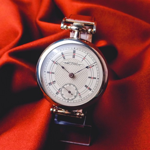 Vintage Watch American Waltham Collectible Marriage Wristwatch Classic Style - Picture 6 of 12