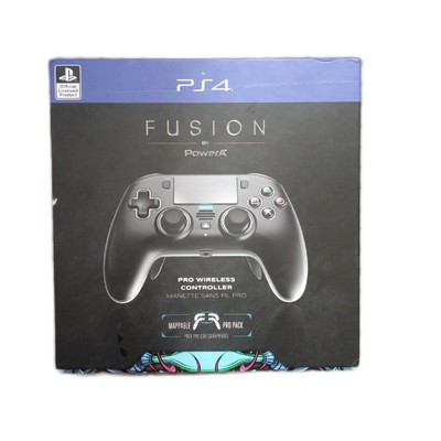 PlayStation 4 Wireless Controller FUSION Pro Gamepad Playstation4 Wireless Contr