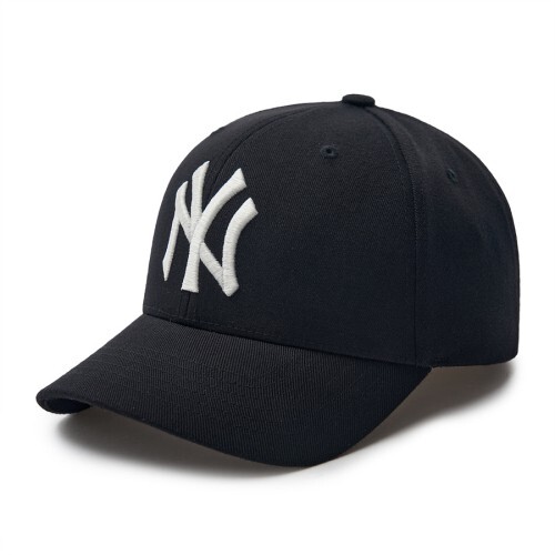 ☆関税込☆MLB★Pop Varsity Structure Ball Cap★ MLB New Fit Structure Ball Cap NY (Black) 3ACP0802N-50BKS | eBay