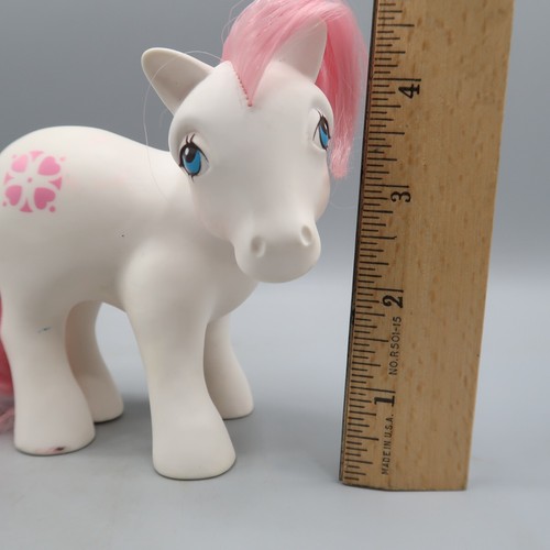 Juego de colección My Little Pony G1 MLP Pony Sundance MLP 1983 años 80 - Imagen 2 de 8