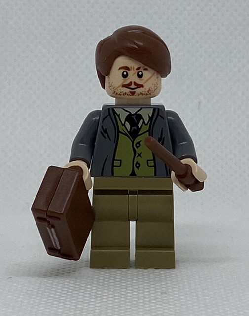 remus lupin lego minifigure
