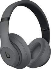 Beats Studio 3 беспроводной над ухо наушники, шумоподавления, серый, Beats By Dre