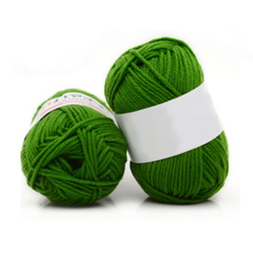 42 Farben Strickwolle gehäkelt weich Bambusmilch Baumwolle Garn weich Baby natürlich - Bild 38 von 65