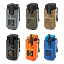 Eleven 10 RIGID SOFTT Tourniquet Case w/ TekLok Belt Attachment (Case Only)