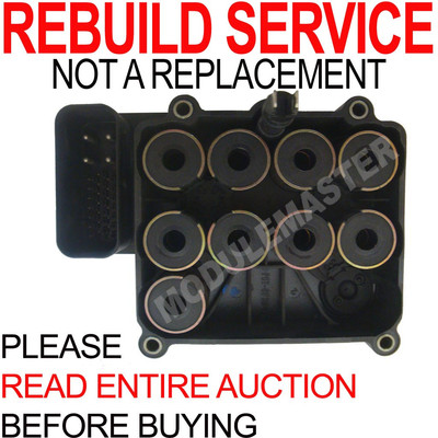 Bloc ABS Calculateur 34511164896 34511164897 ABS+ASC BMW E36 Z3 E46