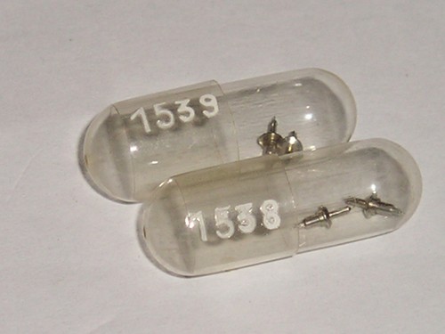 Axe De Balancier (balance Staff) Lemania Pour Chronographes, Compatible Mouvements Ronda 1538 1539 - Occasion