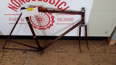 Telaio Forcelle Per Bici Da Corsa TELAIO FORCELLA BICI CORSA