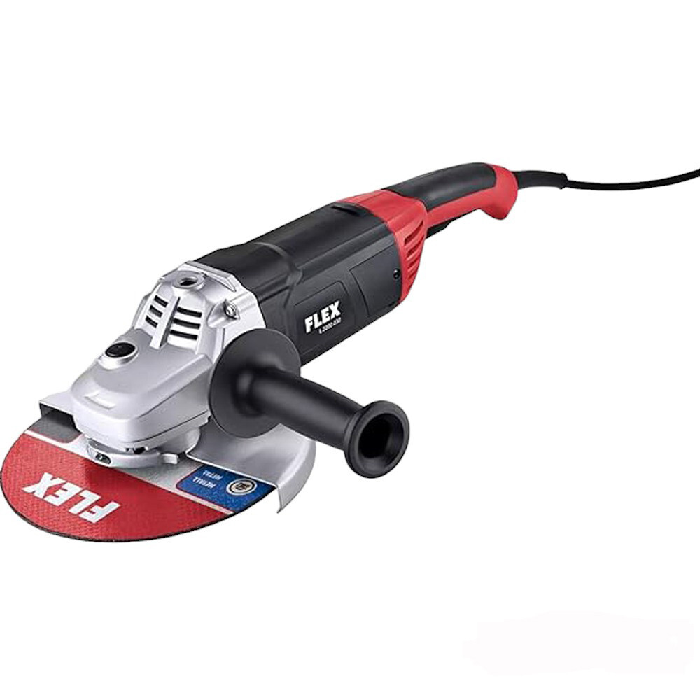 FLEX SMERIGLIATRICE ANGOLARE PROFESSIONALE Ø230mm 2200W L 2200 230 FLEX
