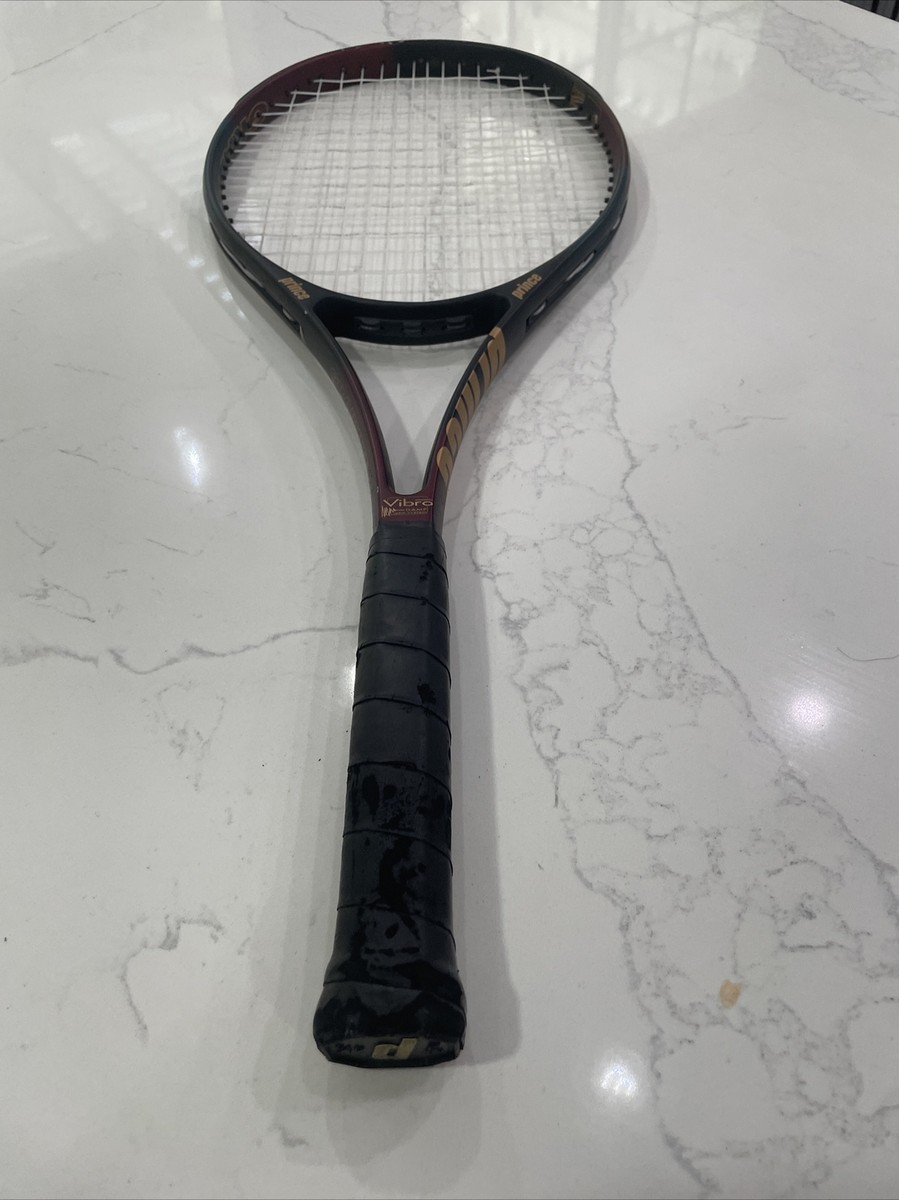 Prince - 【名器復活2000年モデル新品】Prince Graphite Oversize 名器復活2000年モデル新品】Prince Graphite Oversize
